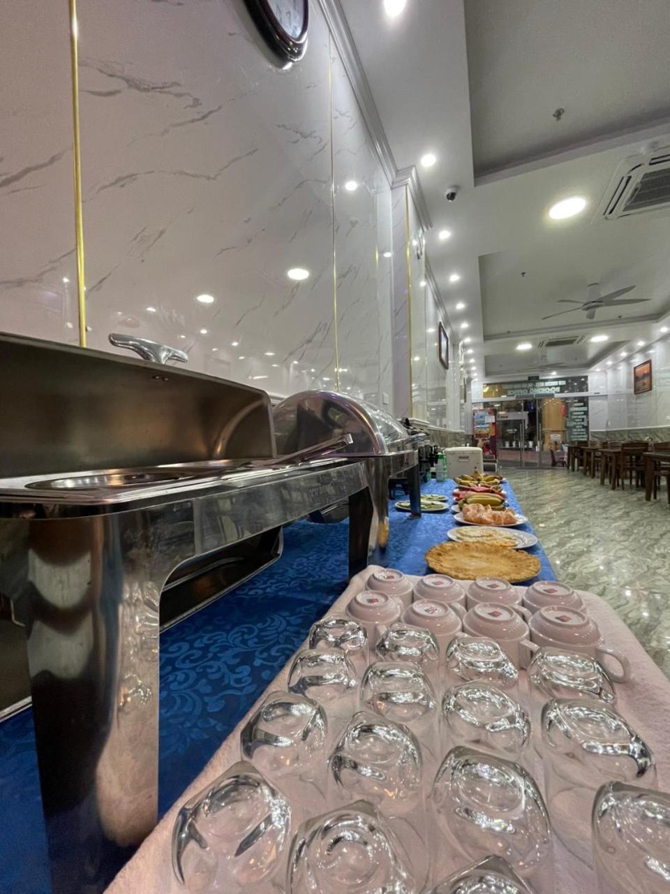 Chan Troi Moi -New Horizon Hotel Chan Chau Екстер'єр фото