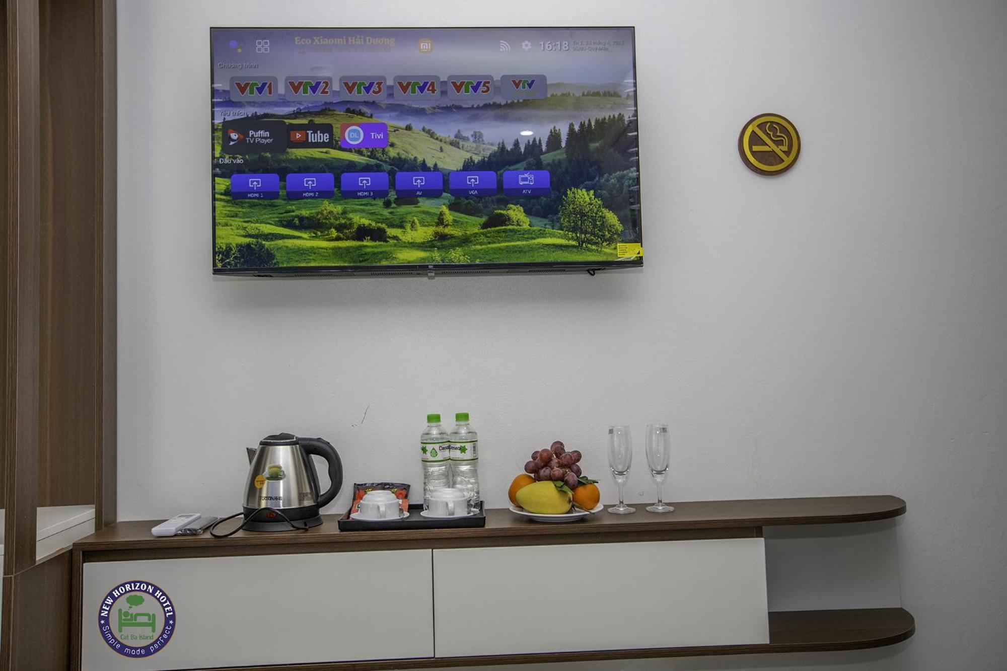 Chan Troi Moi -New Horizon Hotel Chan Chau Екстер'єр фото