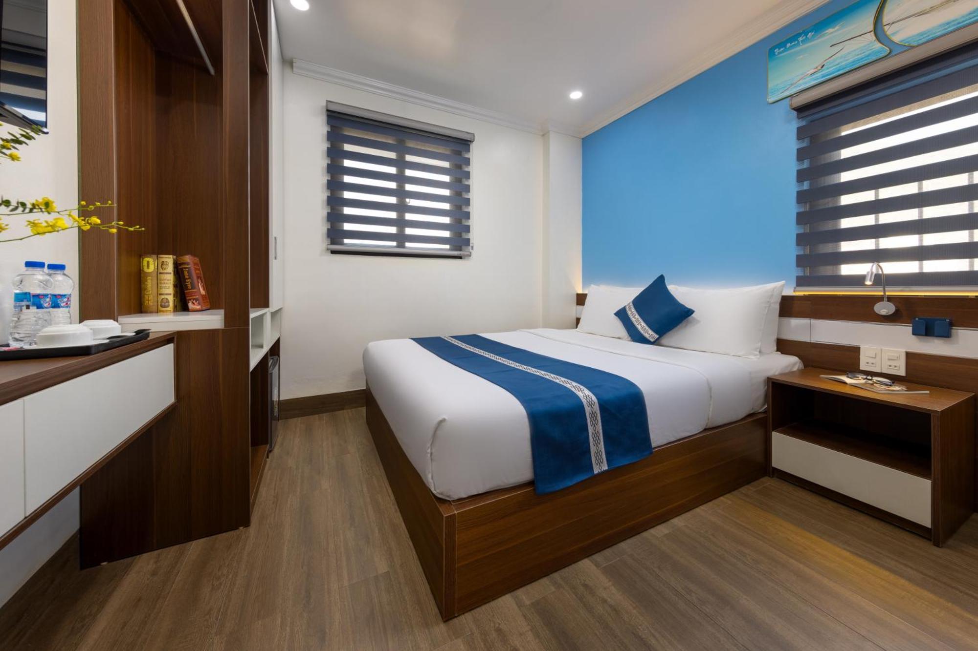 Chan Troi Moi -New Horizon Hotel Chan Chau Екстер'єр фото