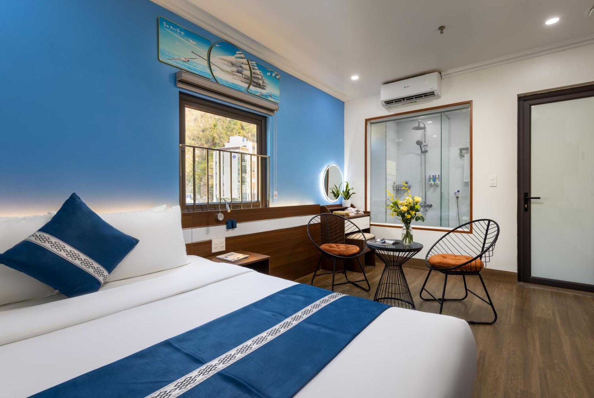 Chan Troi Moi -New Horizon Hotel Chan Chau Екстер'єр фото