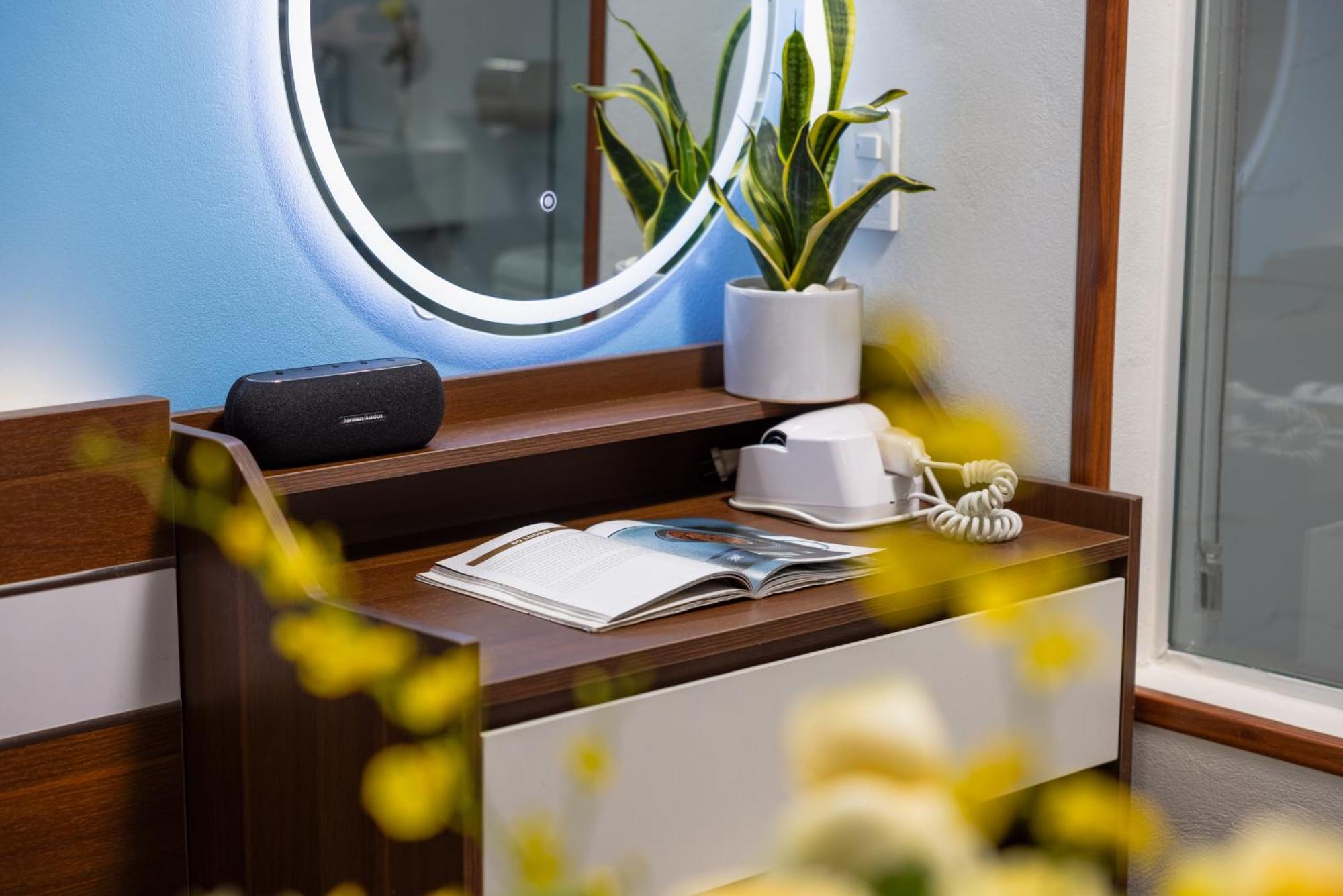 Chan Troi Moi -New Horizon Hotel Chan Chau Екстер'єр фото