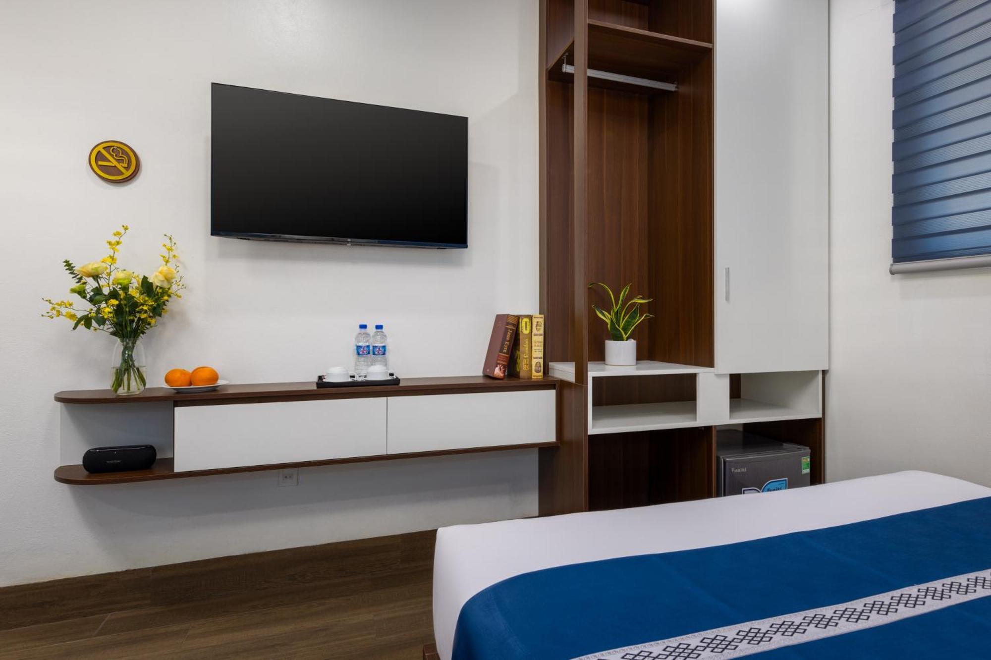 Chan Troi Moi -New Horizon Hotel Chan Chau Екстер'єр фото