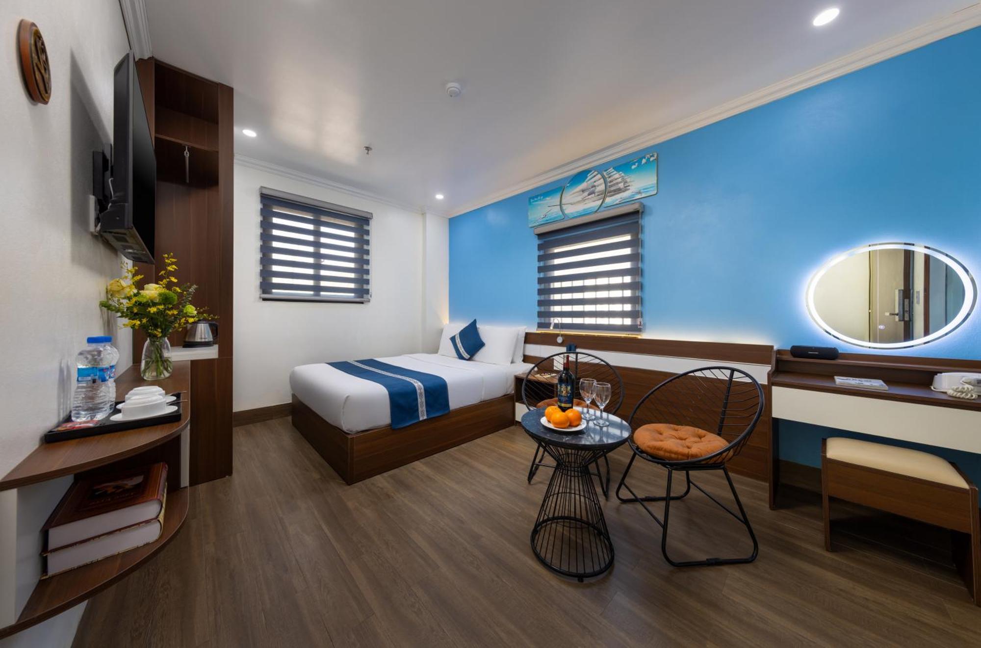 Chan Troi Moi -New Horizon Hotel Chan Chau Екстер'єр фото