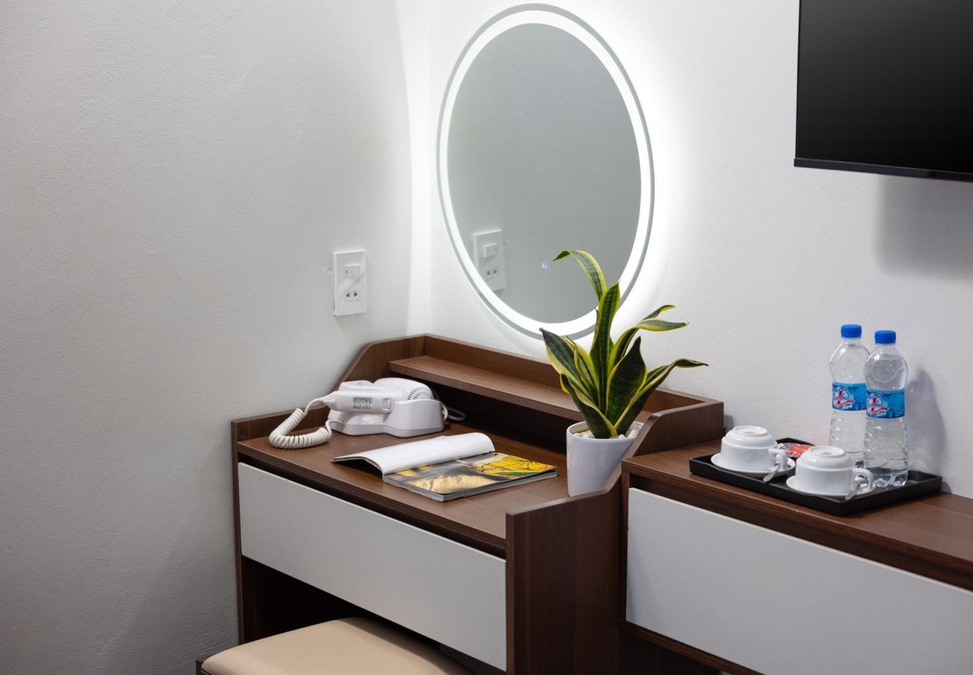 Chan Troi Moi -New Horizon Hotel Chan Chau Екстер'єр фото