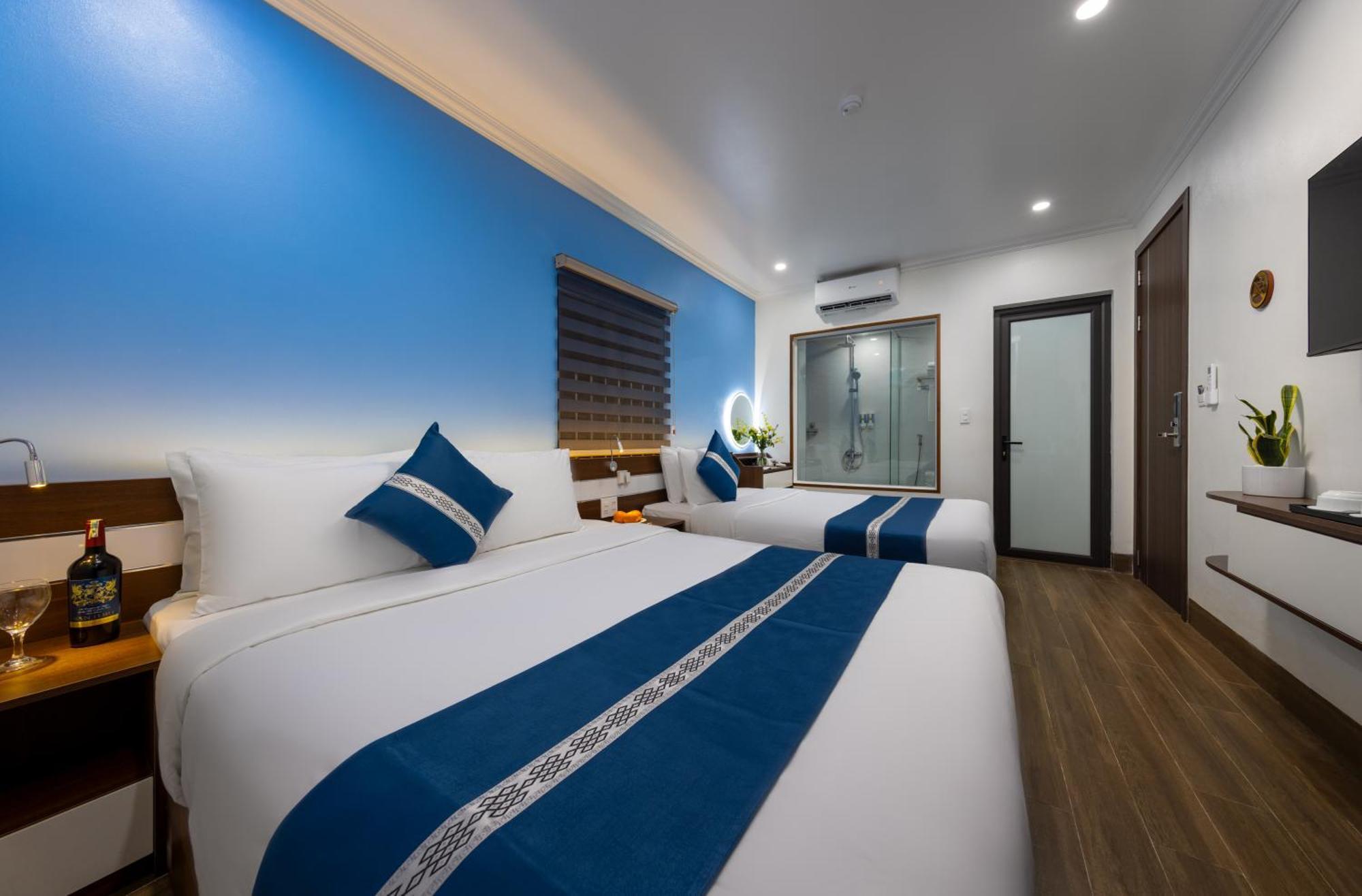Chan Troi Moi -New Horizon Hotel Chan Chau Екстер'єр фото