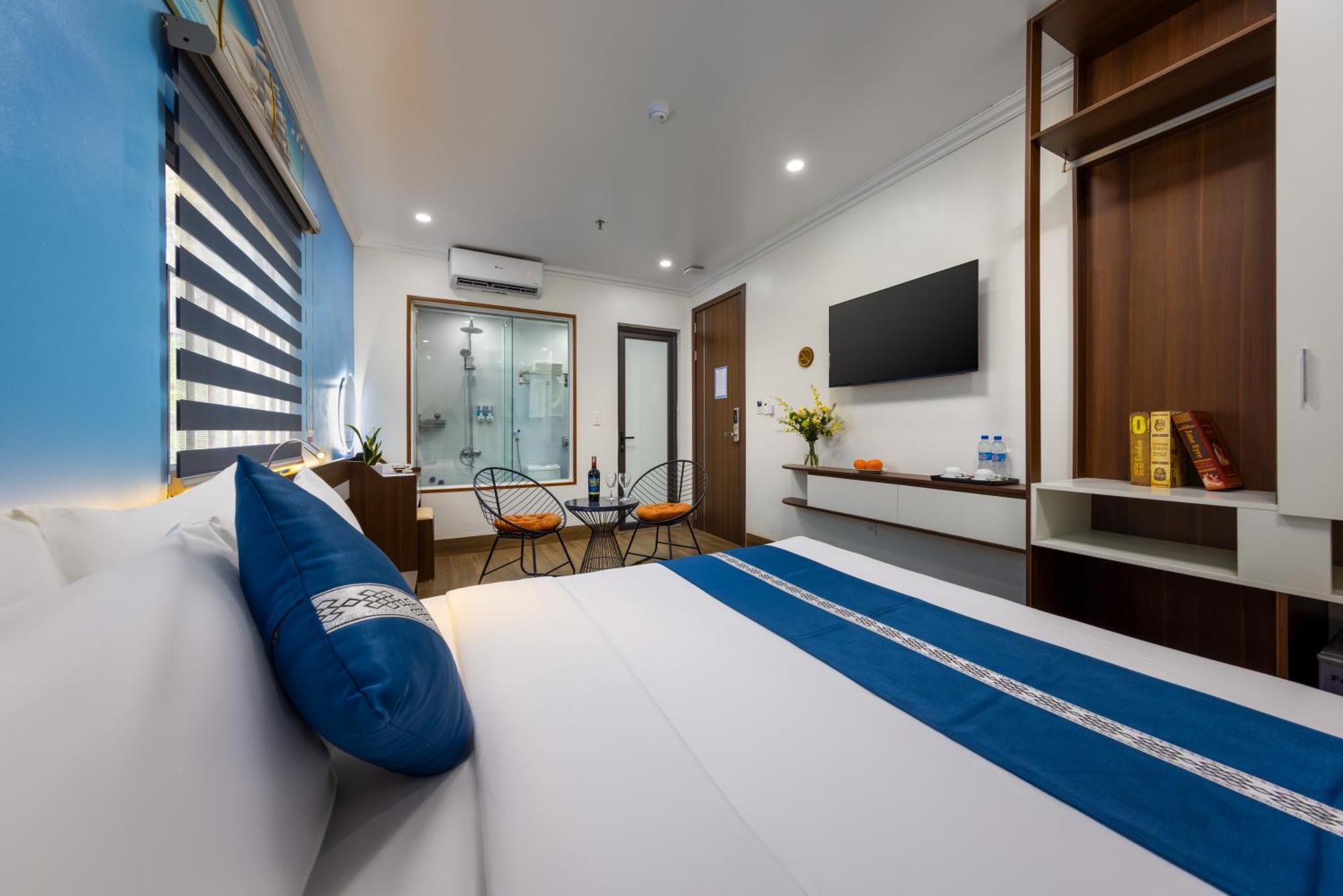 Chan Troi Moi -New Horizon Hotel Chan Chau Екстер'єр фото