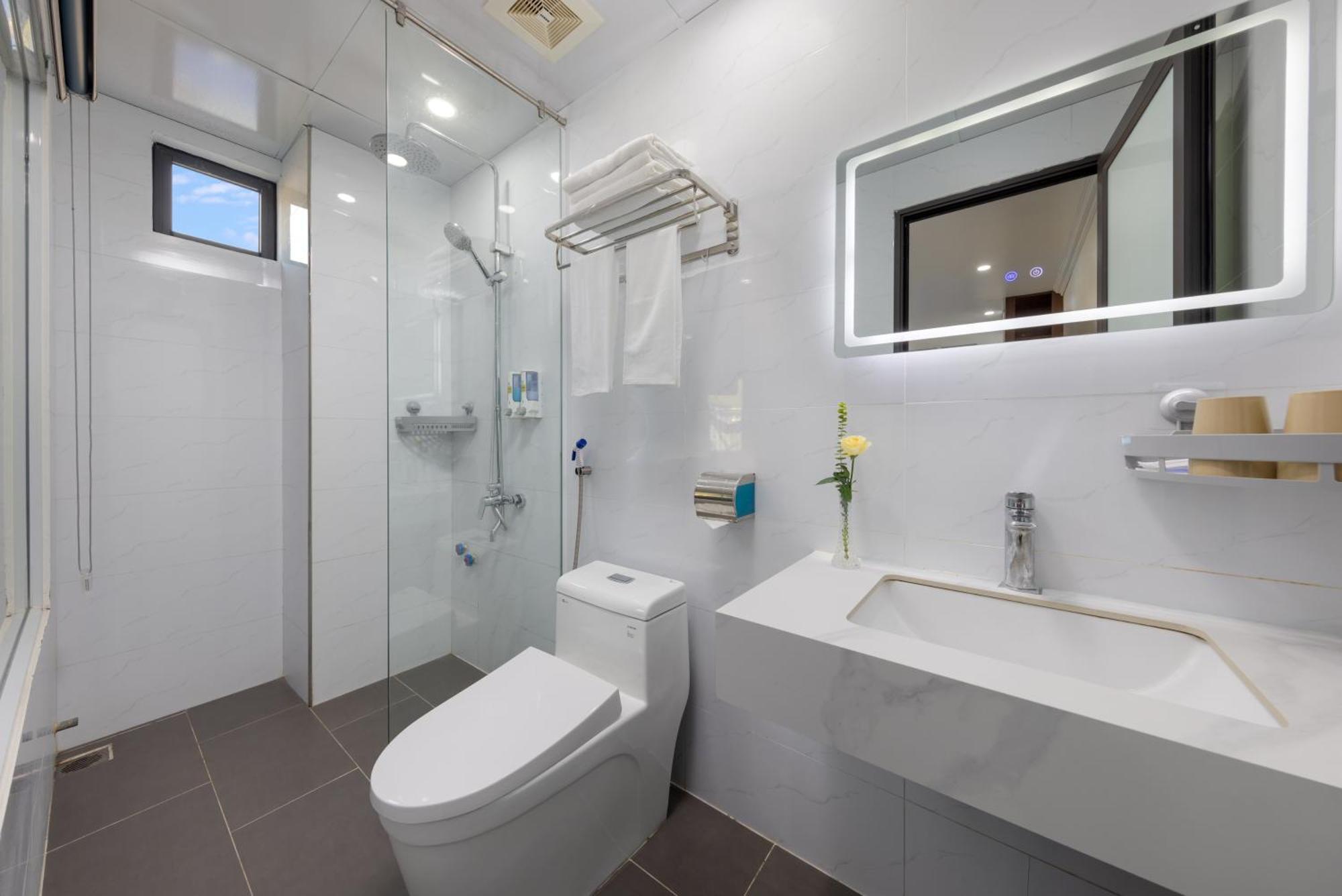 Chan Troi Moi -New Horizon Hotel Chan Chau Екстер'єр фото