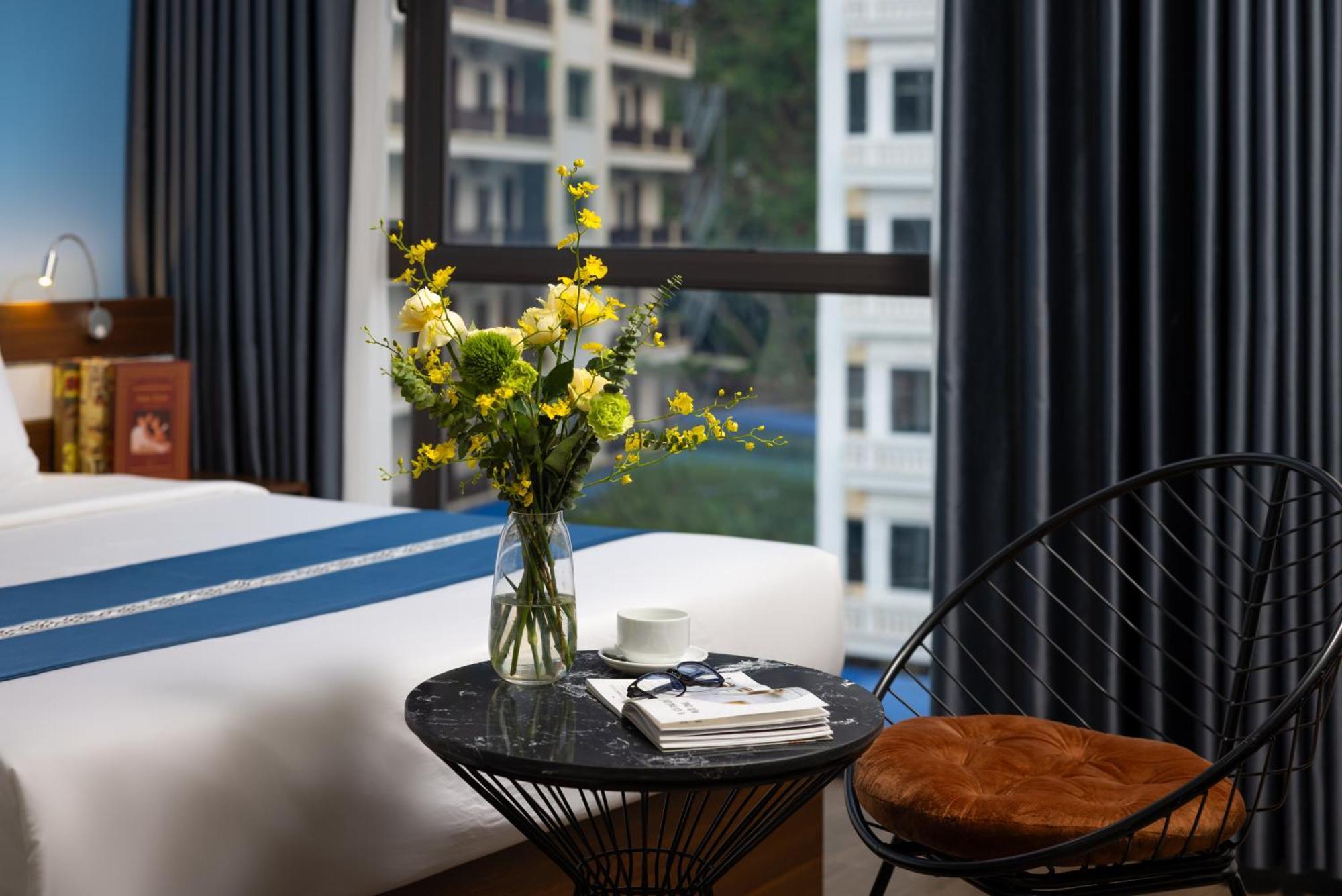 Chan Troi Moi -New Horizon Hotel Chan Chau Екстер'єр фото