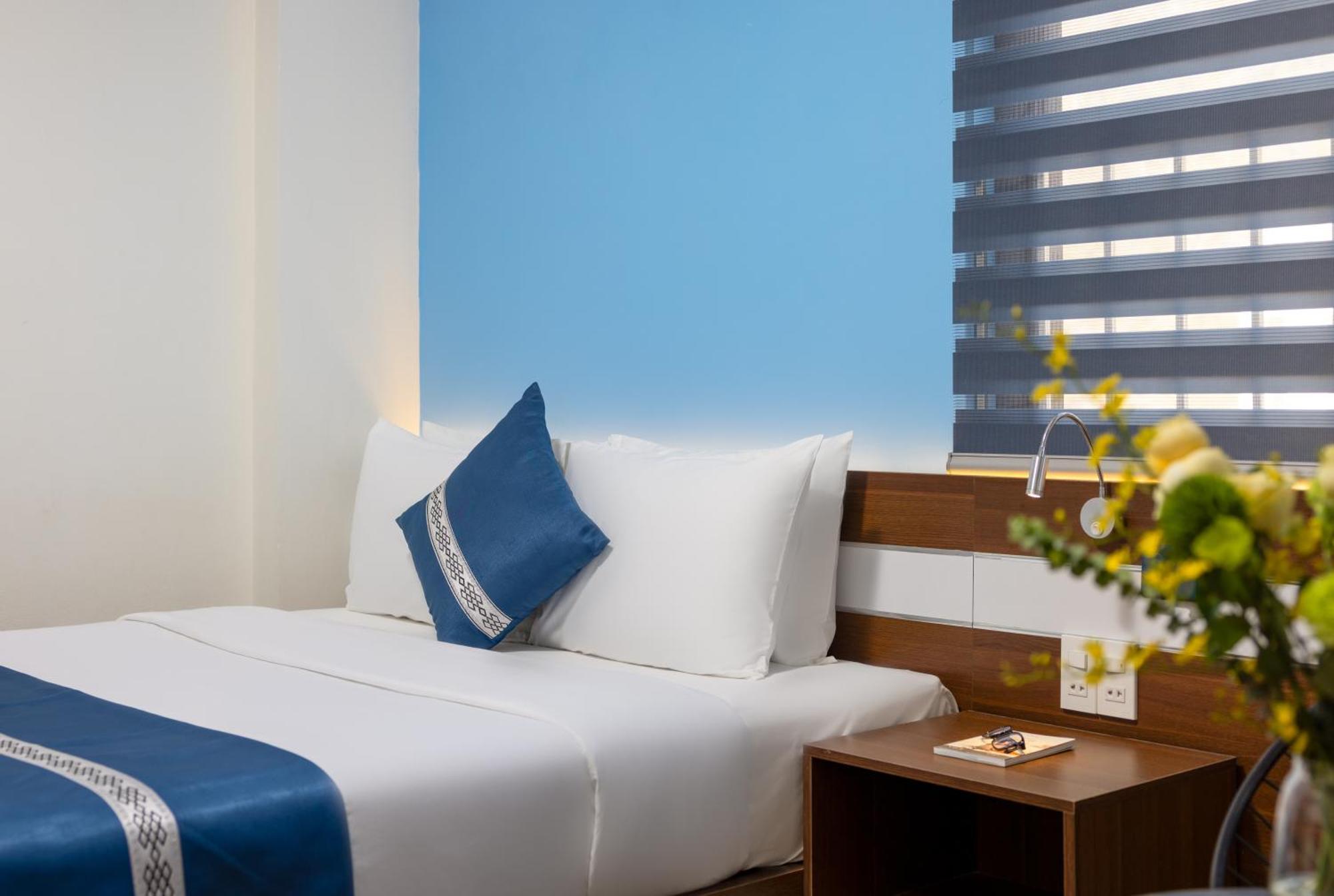 Chan Troi Moi -New Horizon Hotel Chan Chau Екстер'єр фото