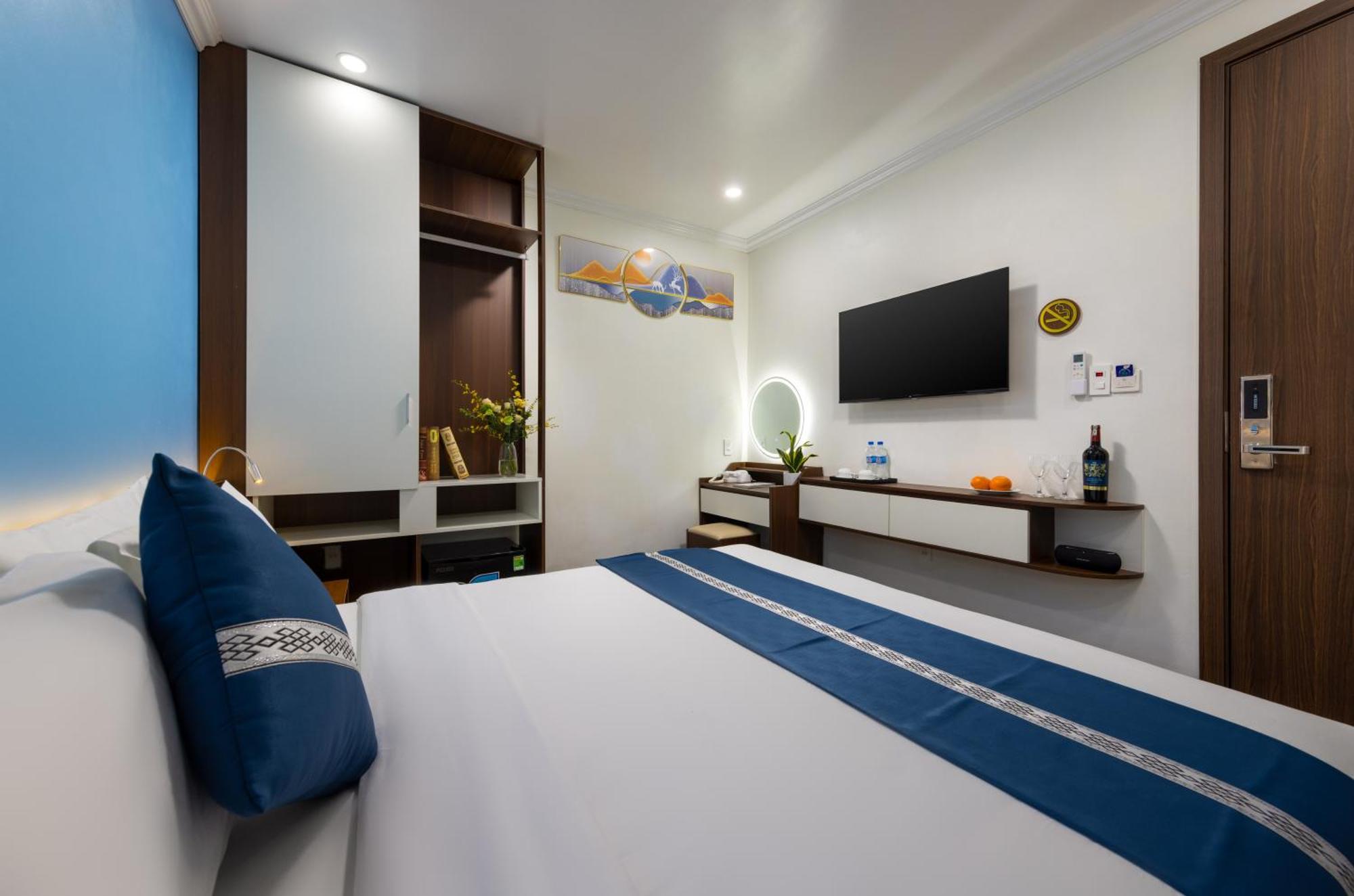 Chan Troi Moi -New Horizon Hotel Chan Chau Екстер'єр фото