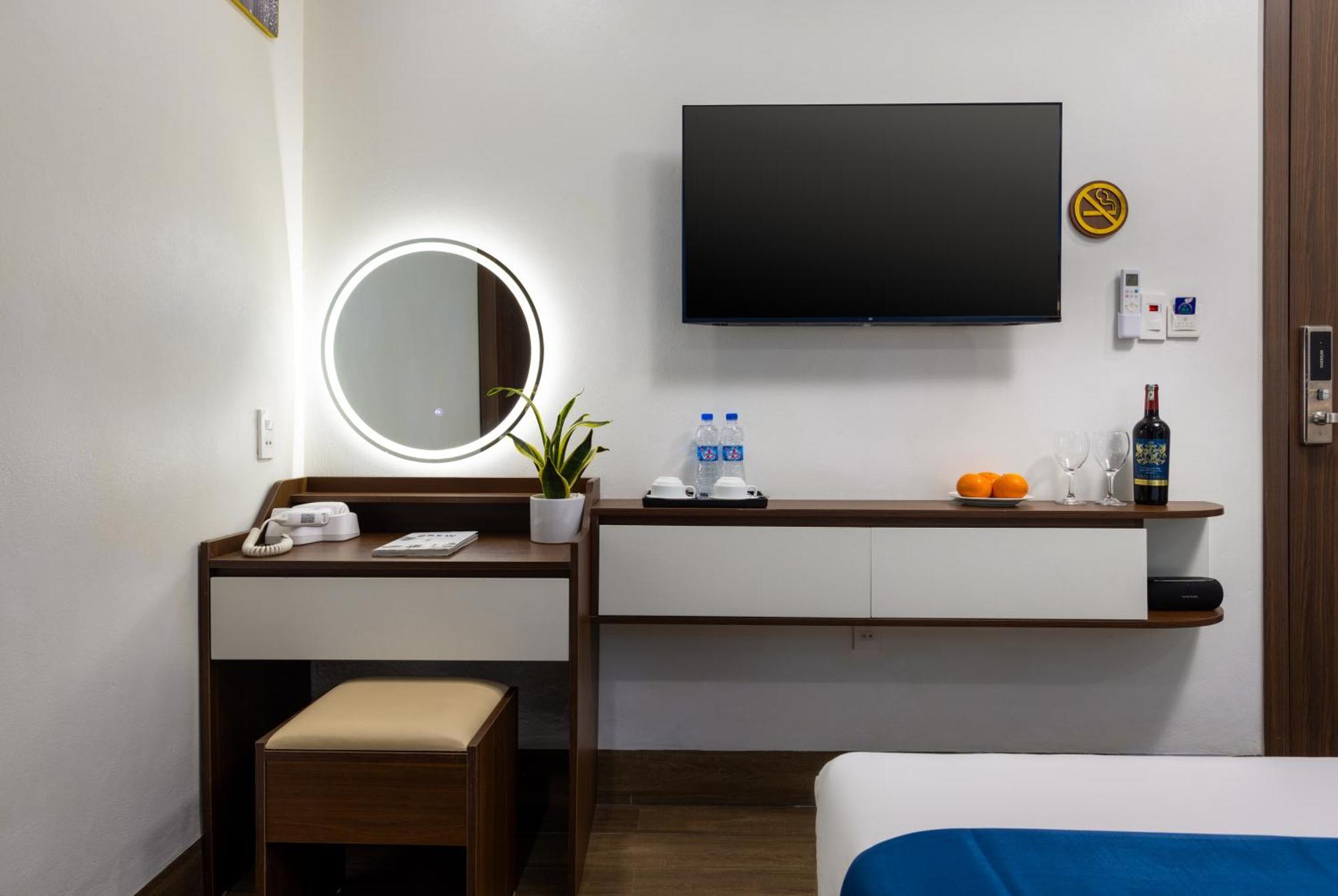 Chan Troi Moi -New Horizon Hotel Chan Chau Екстер'єр фото